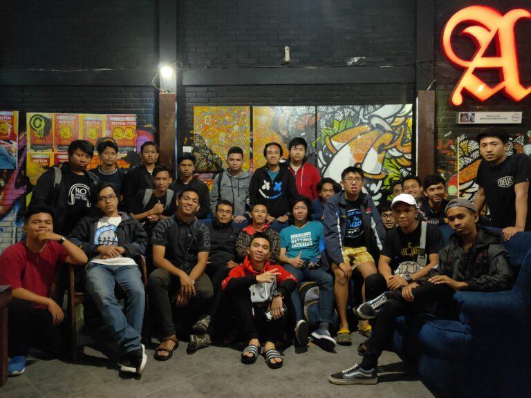 Napak tilas A-SEC sesi 1