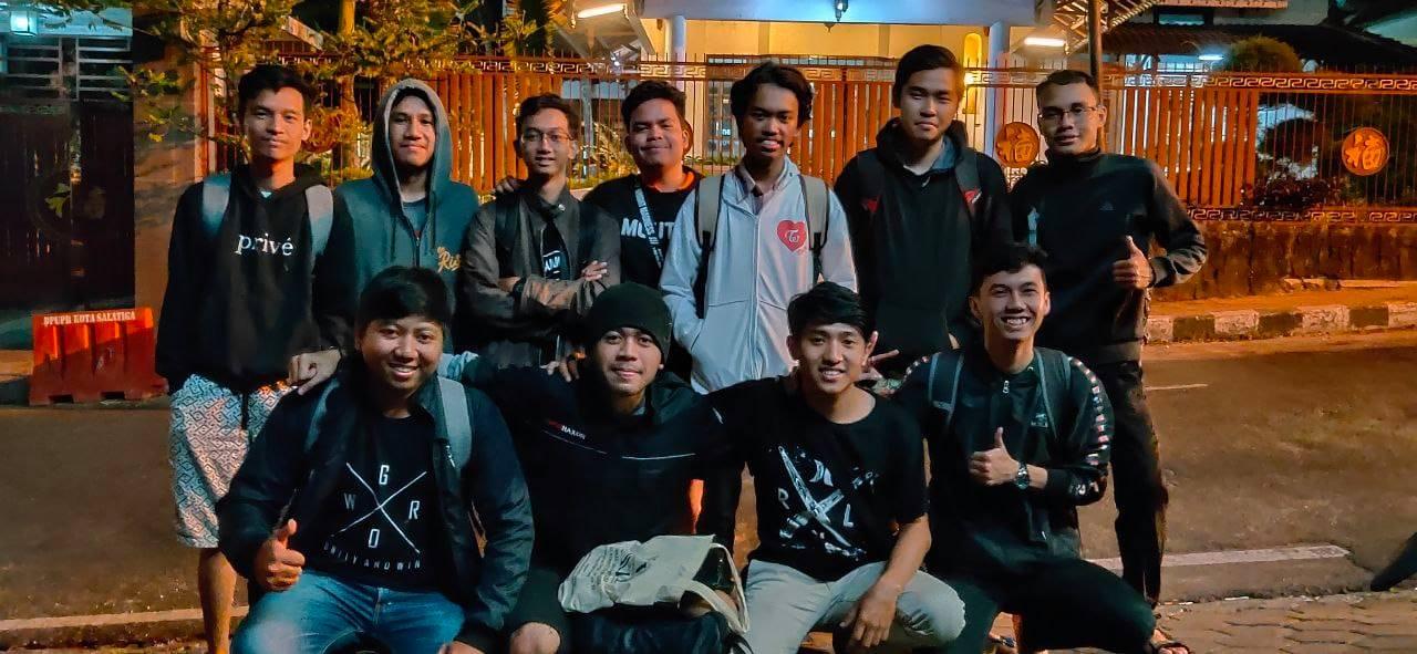 Napak tilas A-SEC sesi 2