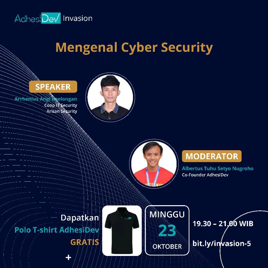 How can Indonesia Protect Its Invaluable Resource from Cyber Threat